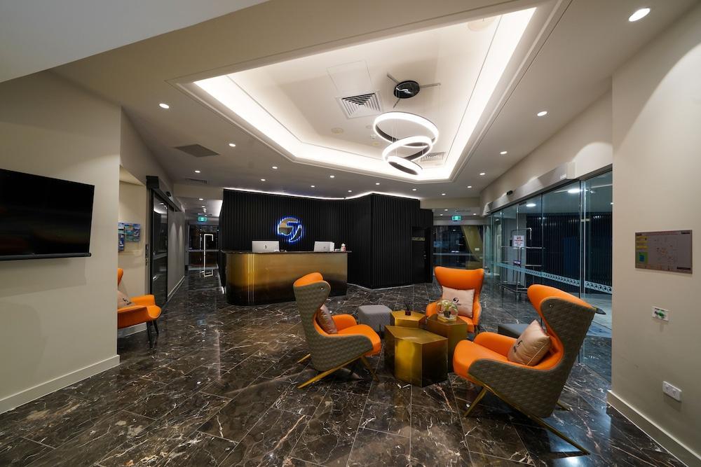 Jephson Hotel & Apartments Toowong Exterior photo