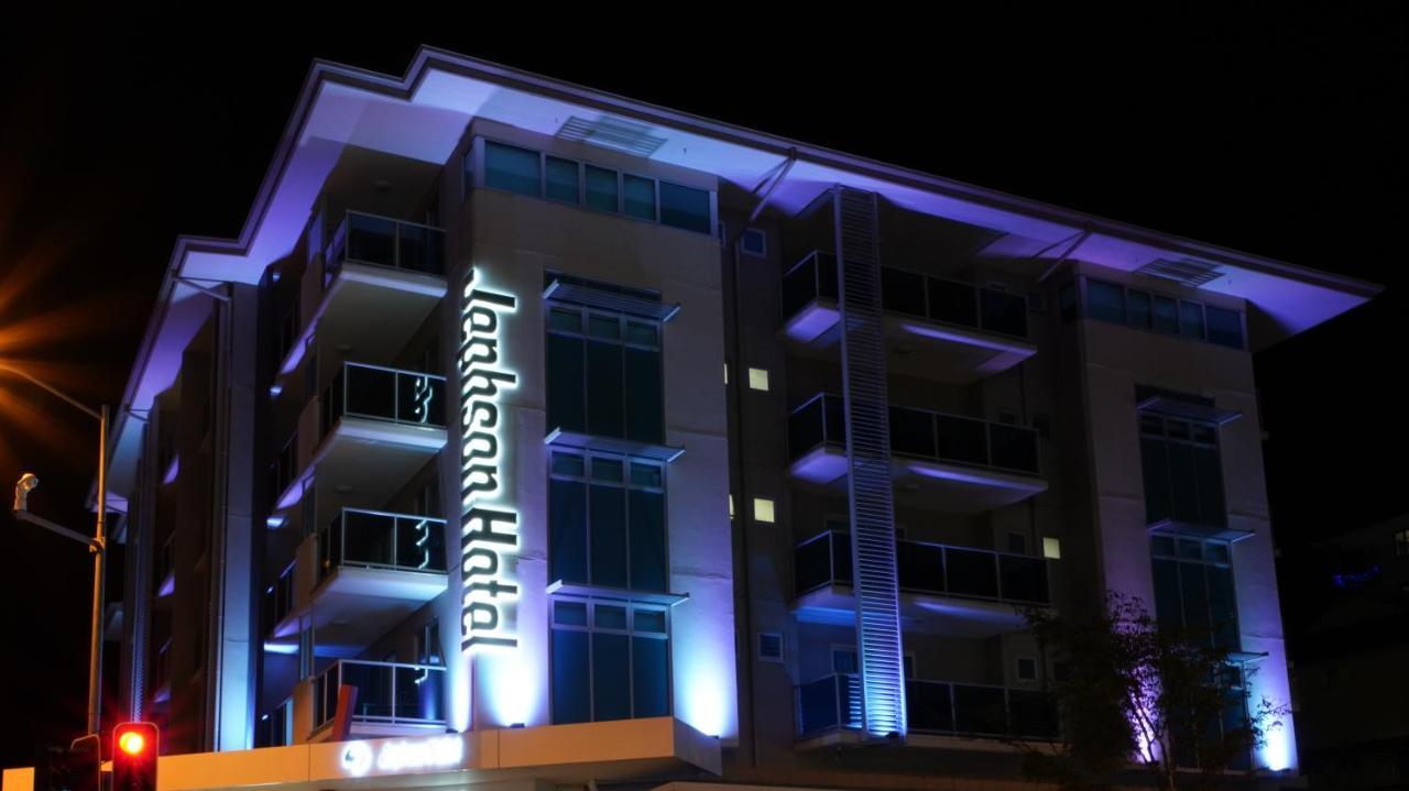 Jephson Hotel & Apartments Toowong Exterior photo