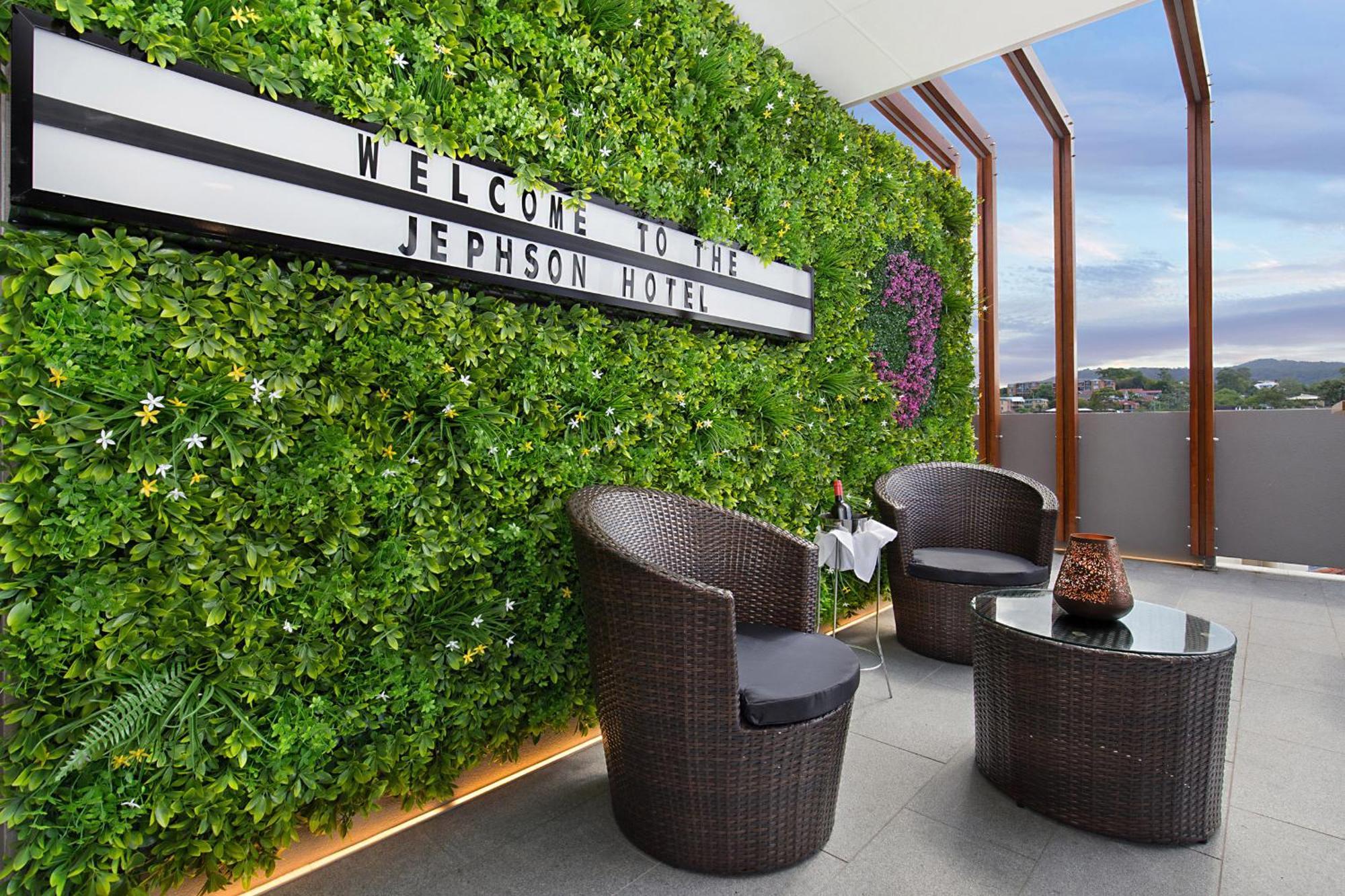 Jephson Hotel & Apartments Toowong Exterior photo