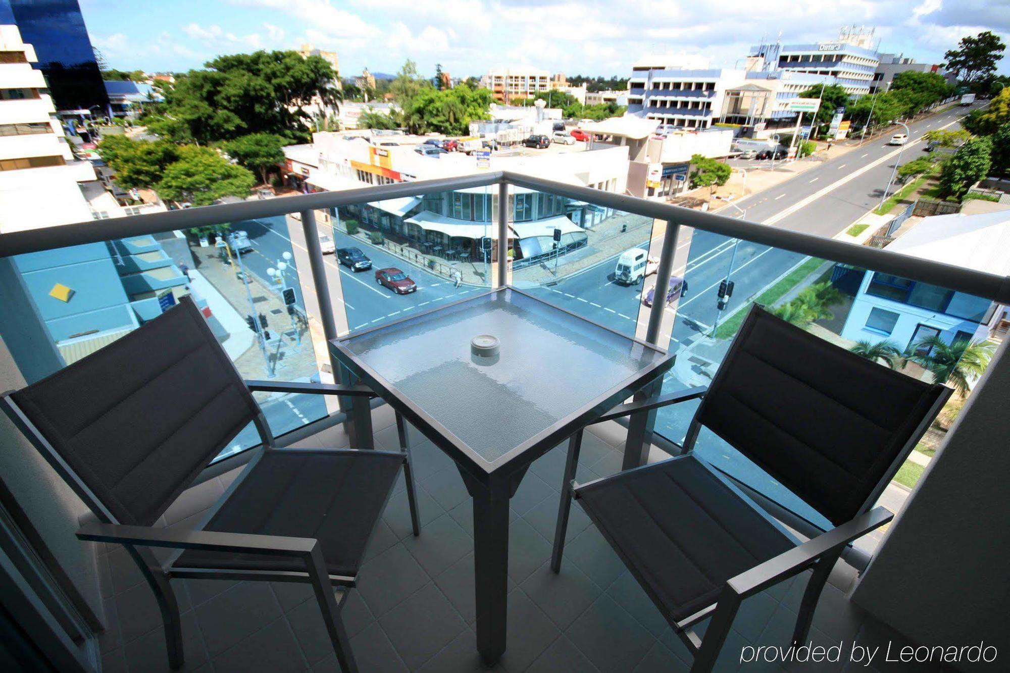 Jephson Hotel & Apartments Toowong Restaurant photo