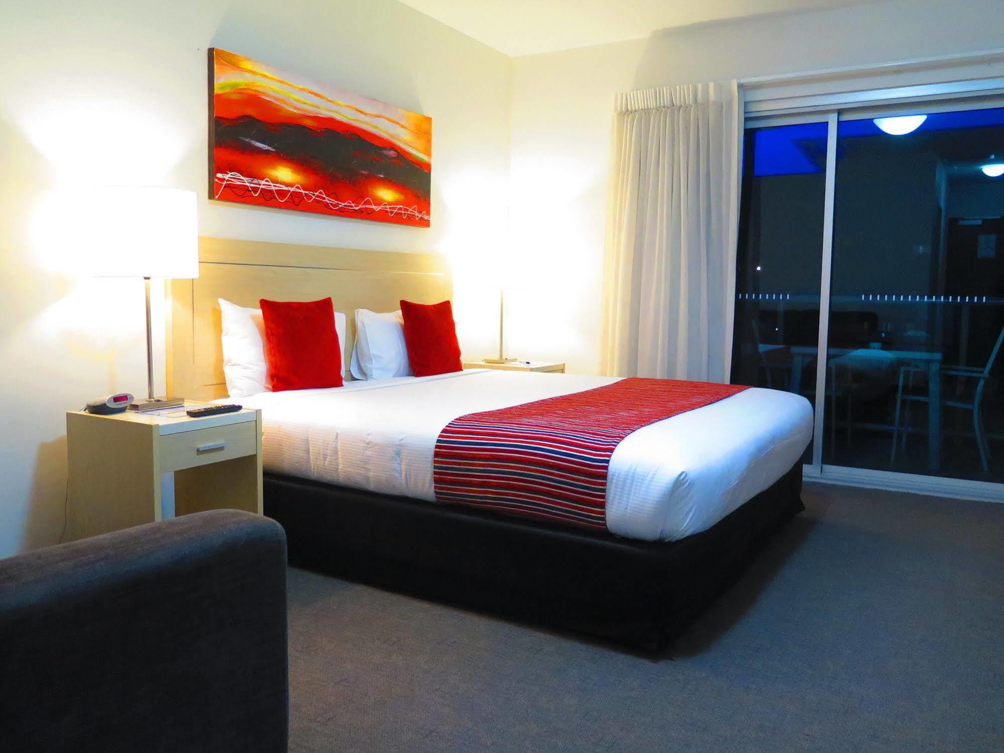 Jephson Hotel & Apartments Toowong Exterior photo
