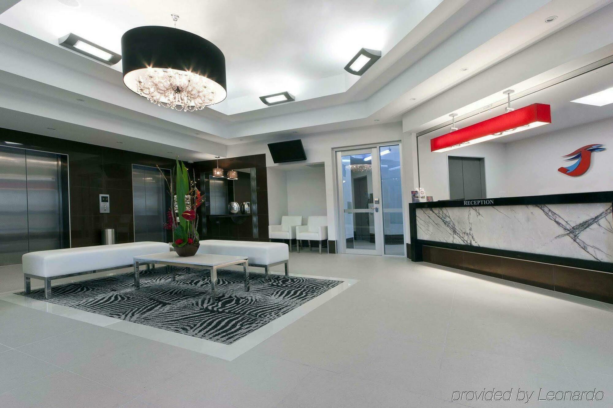 Jephson Hotel & Apartments Toowong Interior photo